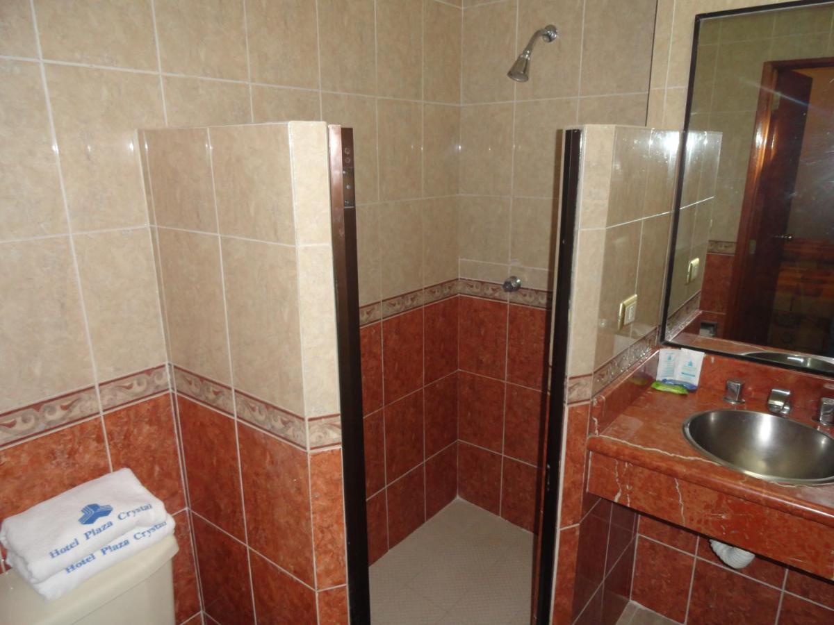 ג'אלאפה Hotel Plaza Crystal מראה חיצוני תמונה