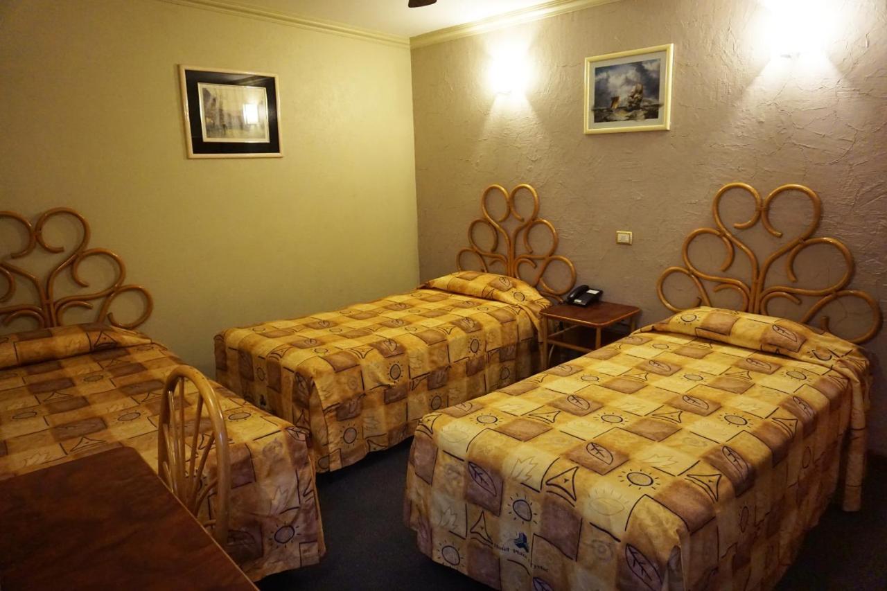 ג'אלאפה Hotel Plaza Crystal מראה חיצוני תמונה