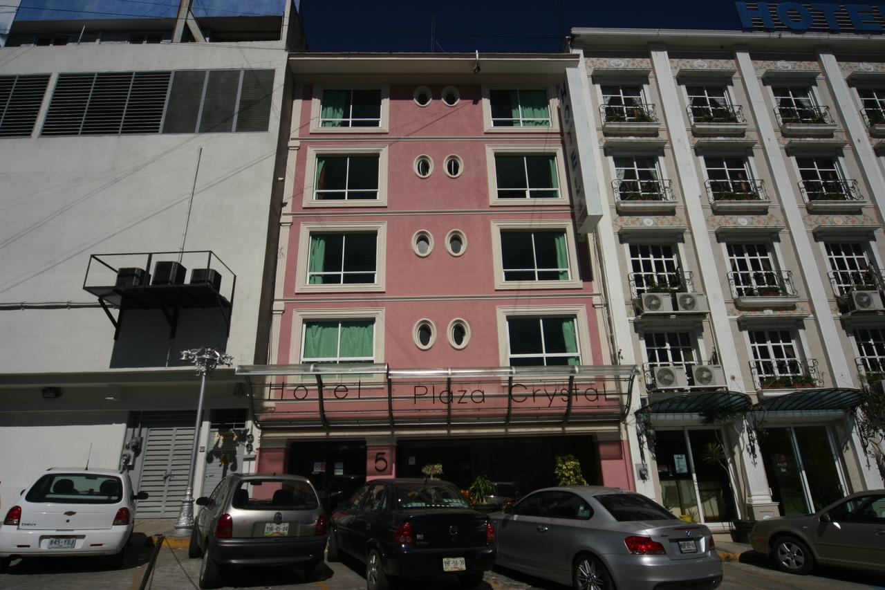 ג'אלאפה Hotel Plaza Crystal מראה חיצוני תמונה