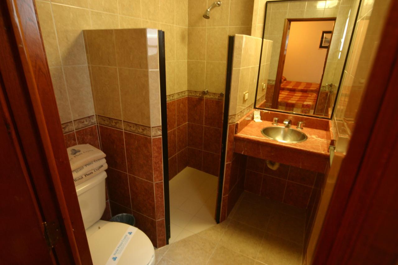 ג'אלאפה Hotel Plaza Crystal מראה חיצוני תמונה