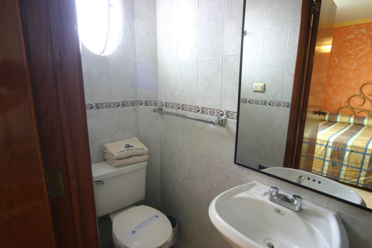 ג'אלאפה Hotel Plaza Crystal מראה חיצוני תמונה
